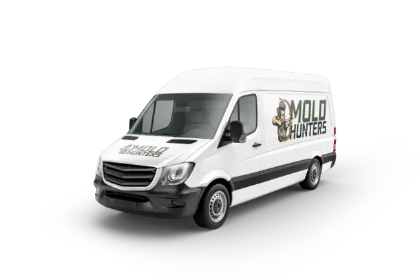 Mold Hunters Van