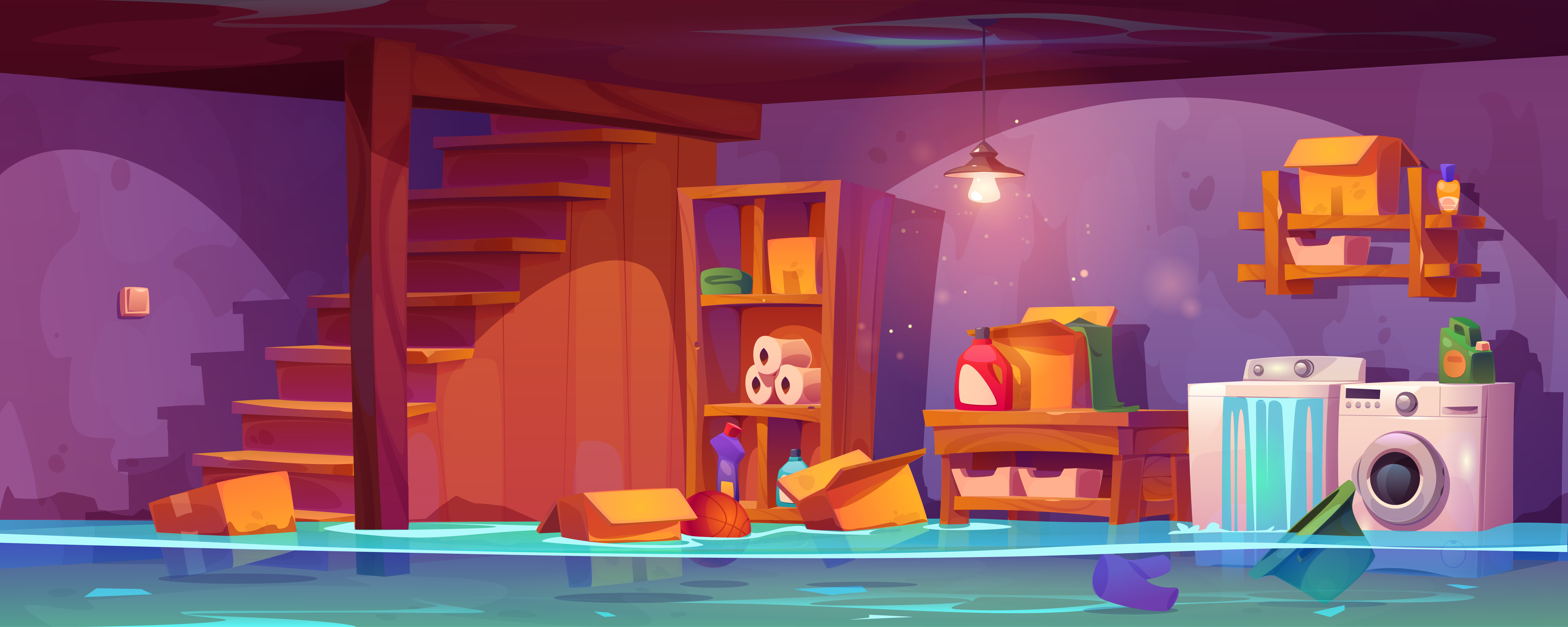 Bullitt County Basement Flooding: Causes & Emergency Response