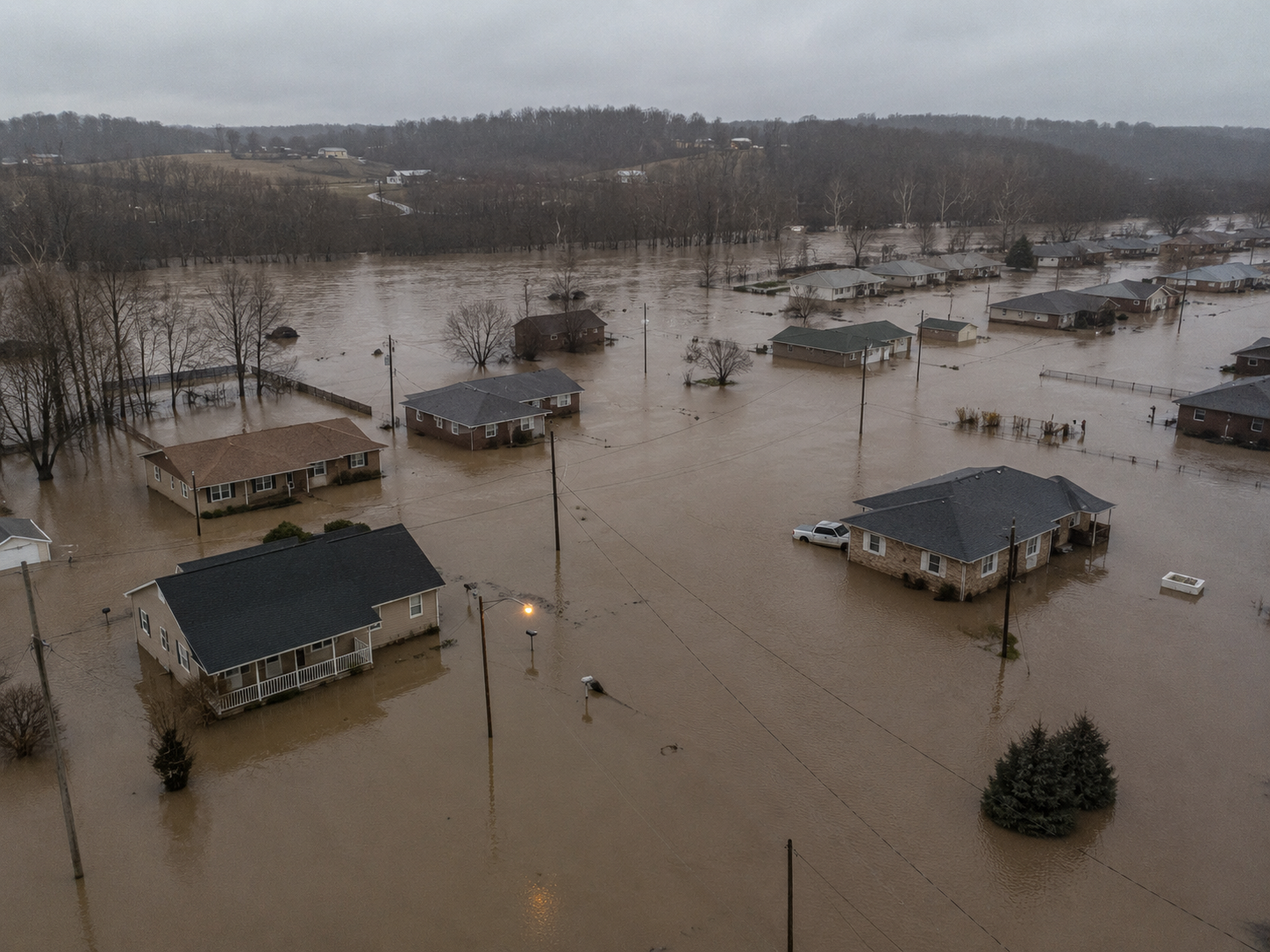 Bullitt County Salt River Flood: What Homeowners Need to Know About Water Damage and Mold