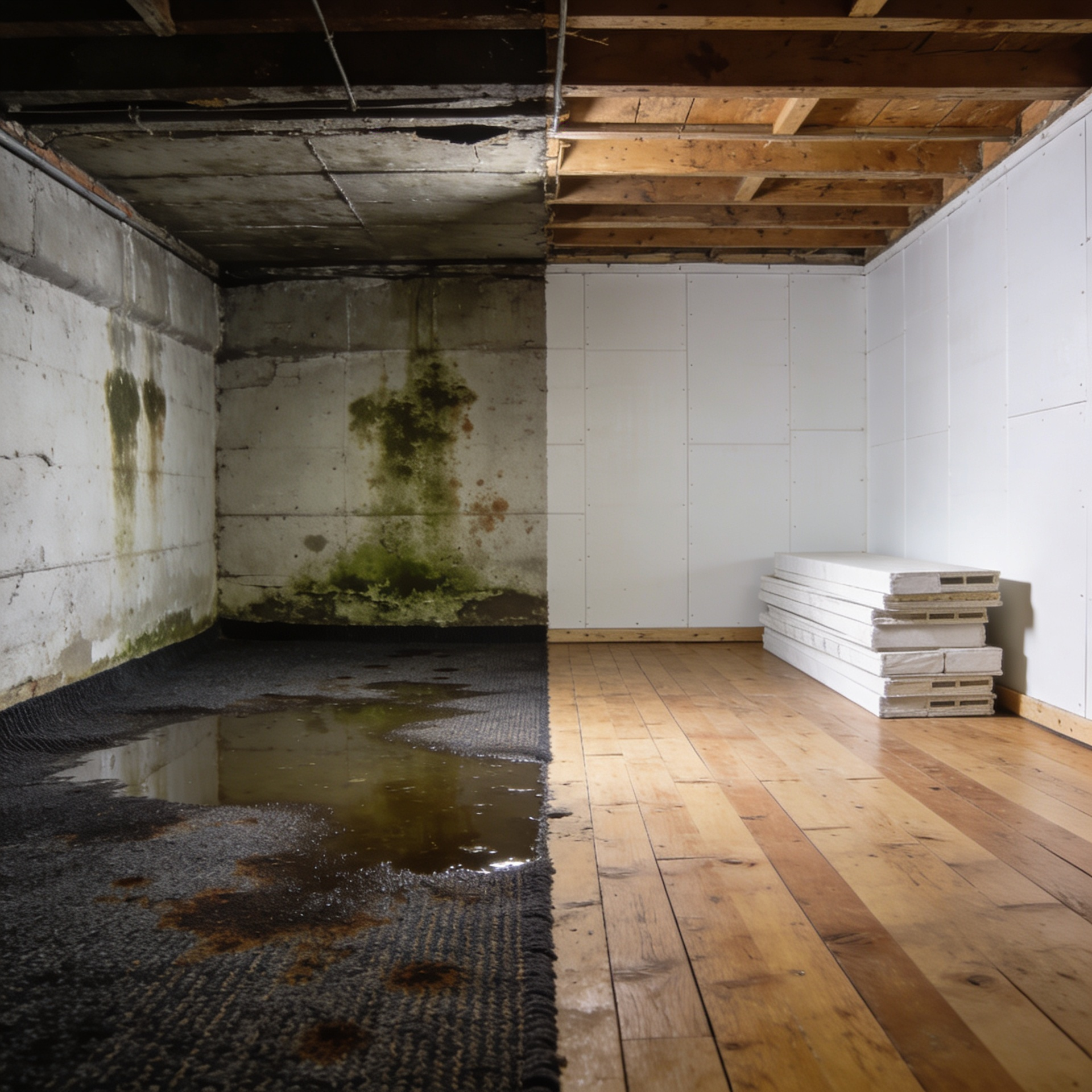 The Water Damage Restoration Process: What Happens After You Call