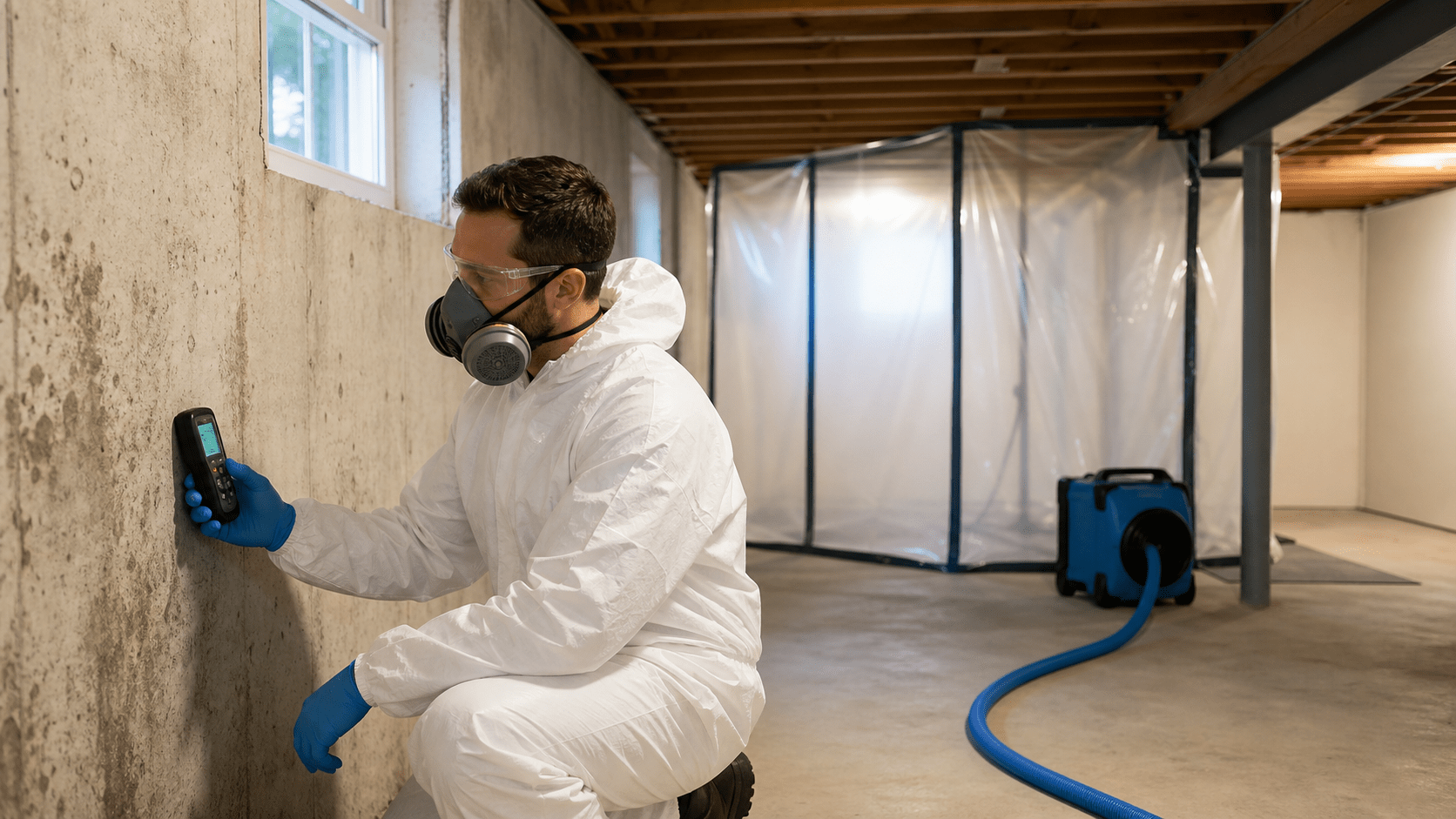 Mold Cleaning vs. Remediation in Kentucky: Which Do You Need?