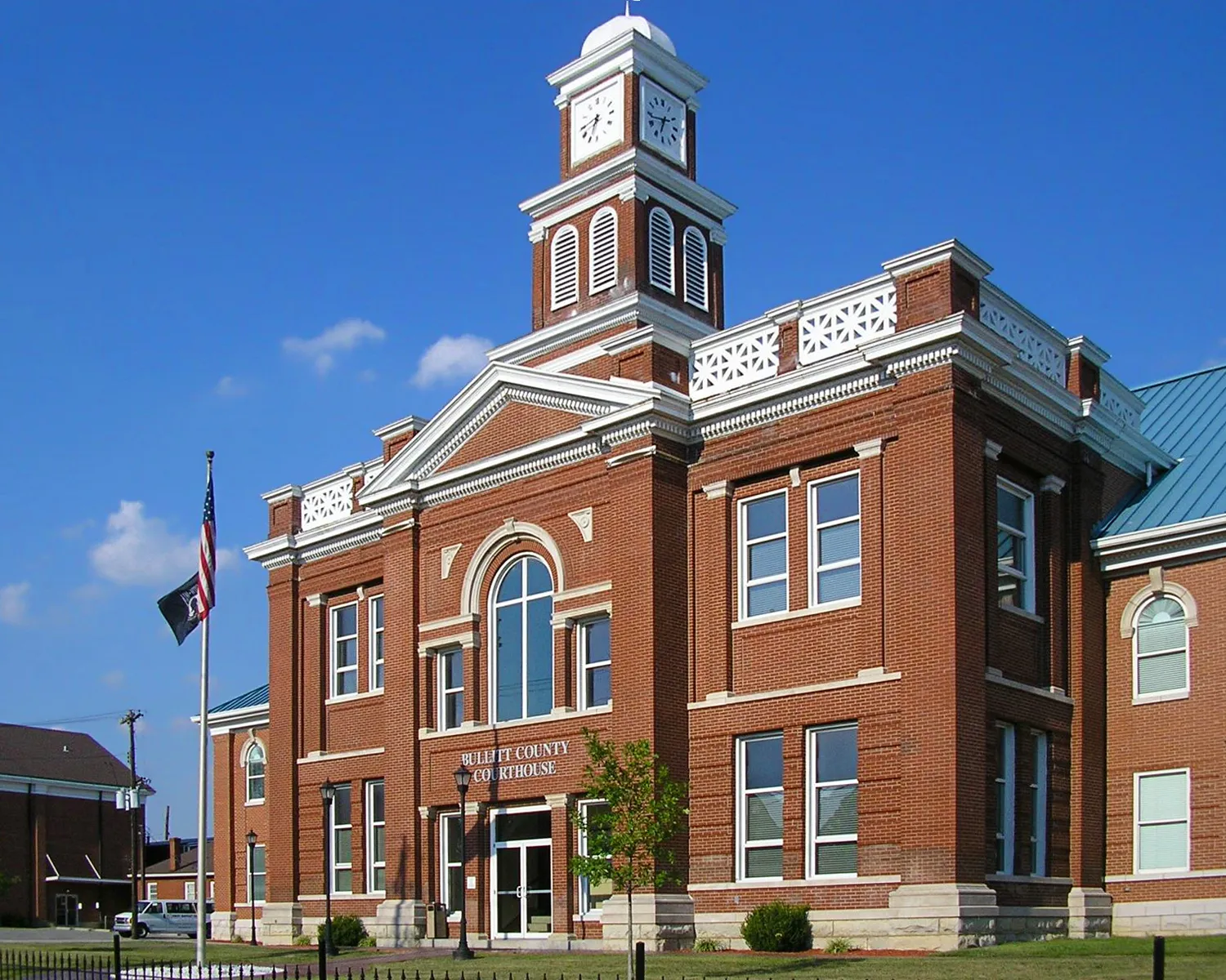 Bullitt County, KY emergency restoration services