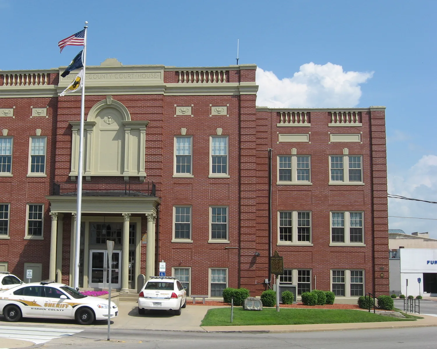 Elizabethtown, KY emergency restoration services