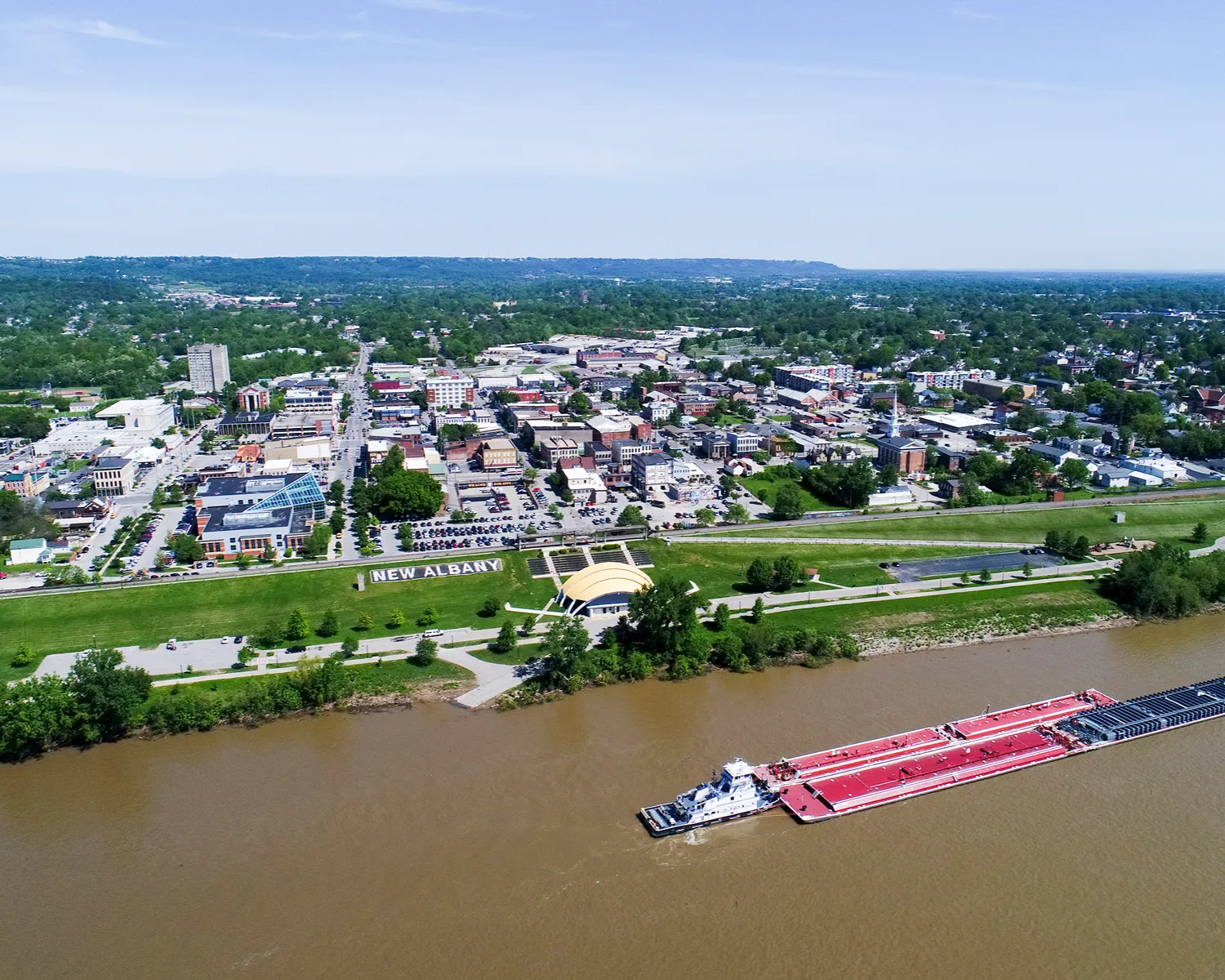 New Albany, IN emergency restoration services